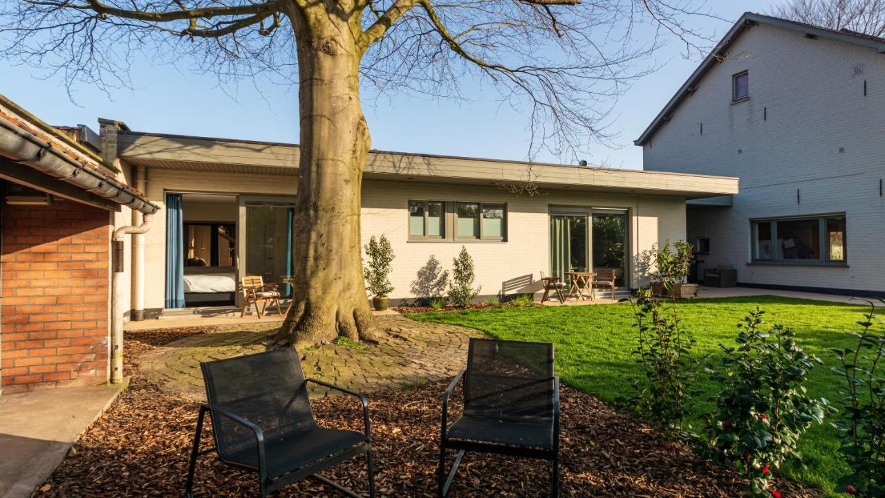 B&B Fago Bruges Esterno foto