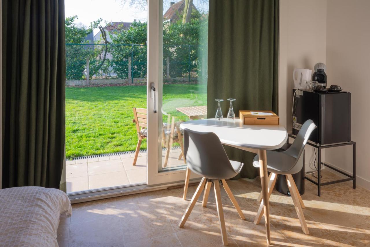 B&B Fago Bruges Esterno foto