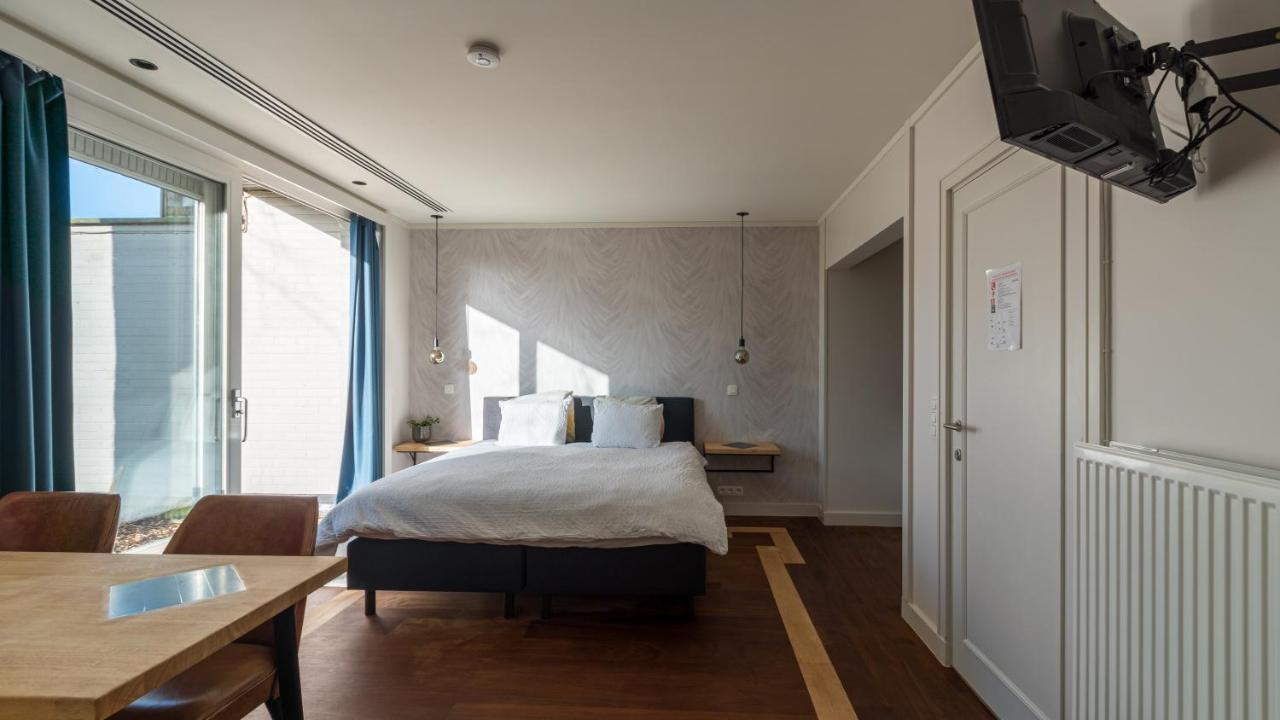 B&B Fago Bruges Esterno foto