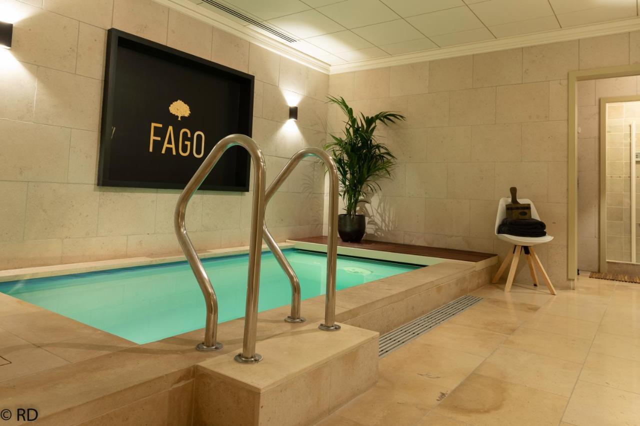 B&B Fago Bruges Esterno foto